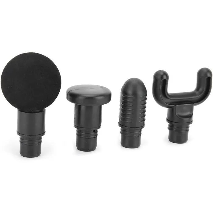 RELIEVIX- Massage Gun Compacta- Alivio Muscular Profundo em Minutos